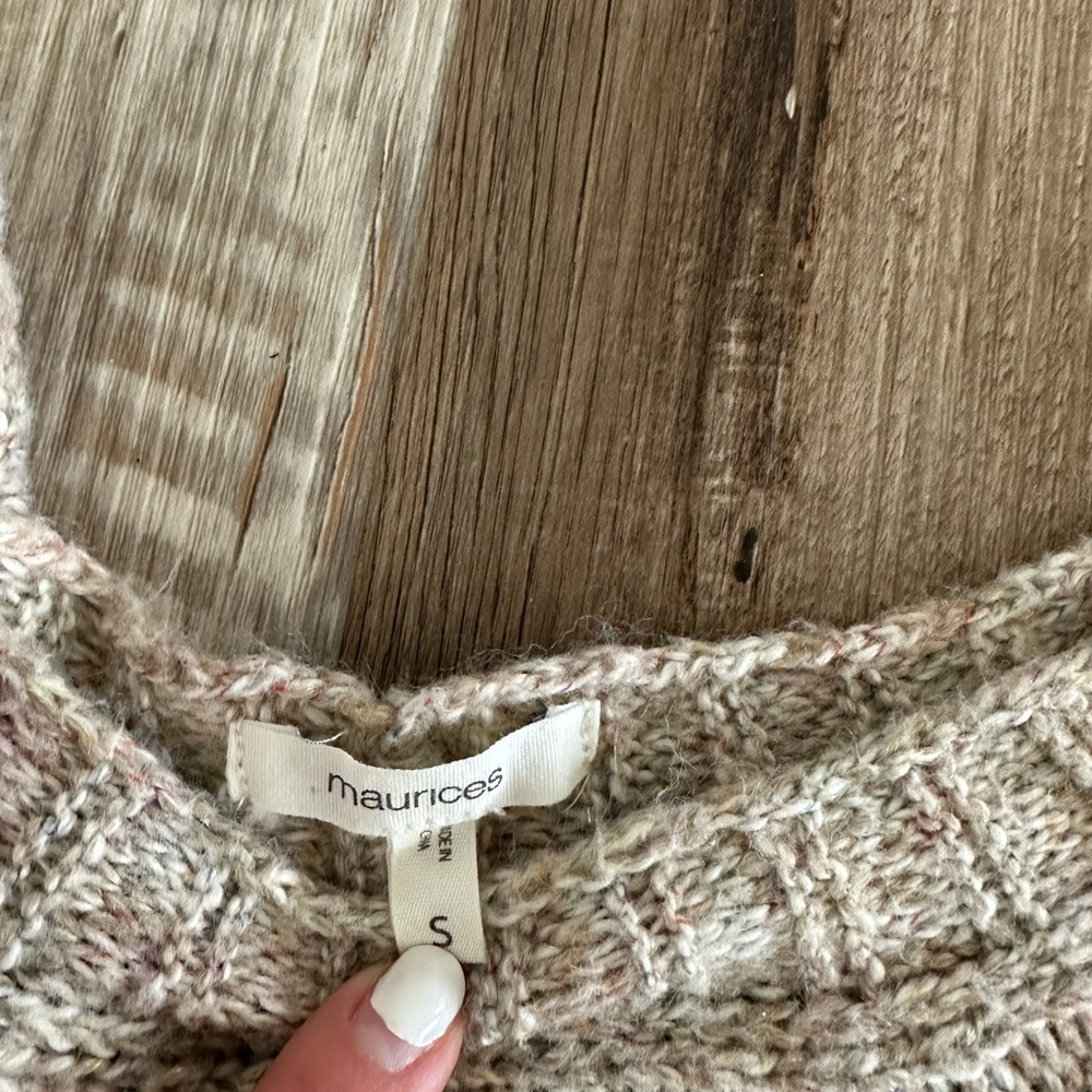 Knit Sweater - Picture 2 of 4